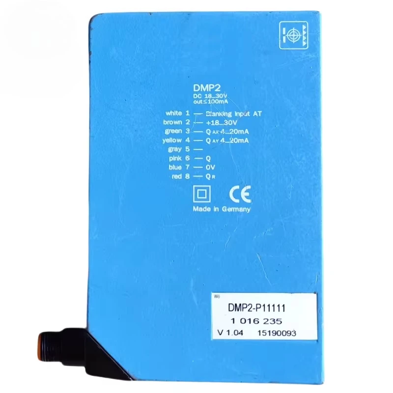 Новый оригинальный синхронный датчик Las er, высокоточный датчик смещения DMP2-P11111 La ser 
Новый оригинальный синхронный датчик Las er, высокоточный датчик смещения DMP2-P11111 La ser