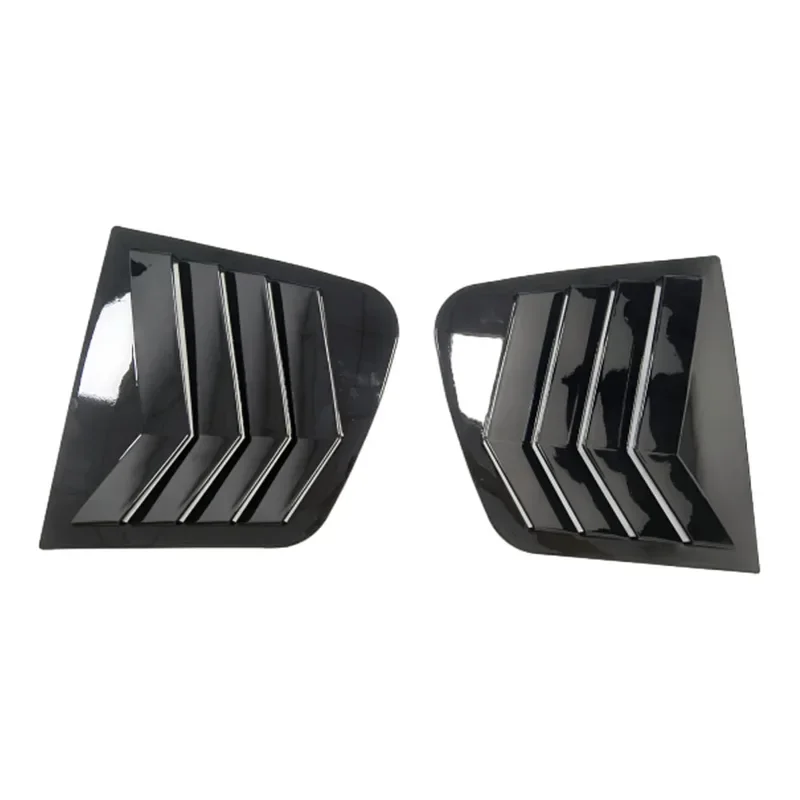 For Kia Sportage KX5 2016 2017 2018 2019 Car Rear Louver Window Side Shutter Cover Trim Sticker Vent Scoop ABS Carbon Fiber
For Kia Sportage KX5 2016 2017 2018 2019 Car Rear Louver Window Side Shutter Cover Trim Sticker Vent Scoop ABS Carbon Fiber