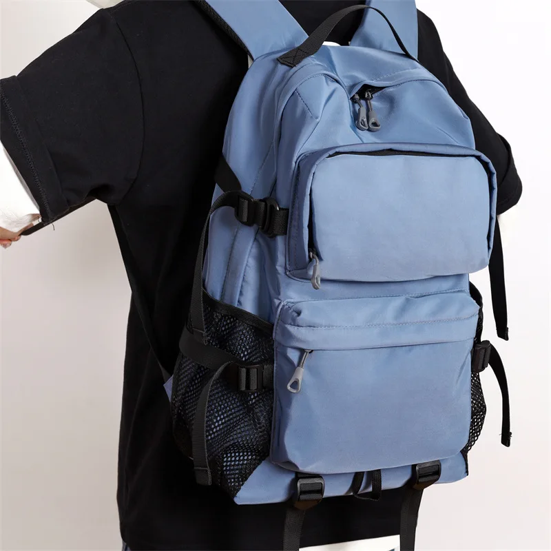 2025 Lightweight Rucksack with USB Charging Port Durable Waterproof Travel Backpack for College Work Outdoor Essentials Unisex
2025 Lightweight Rucksack with USB Charging Port Durable Waterproof Travel Backpack for College Work Outdoor Essentials Unisex