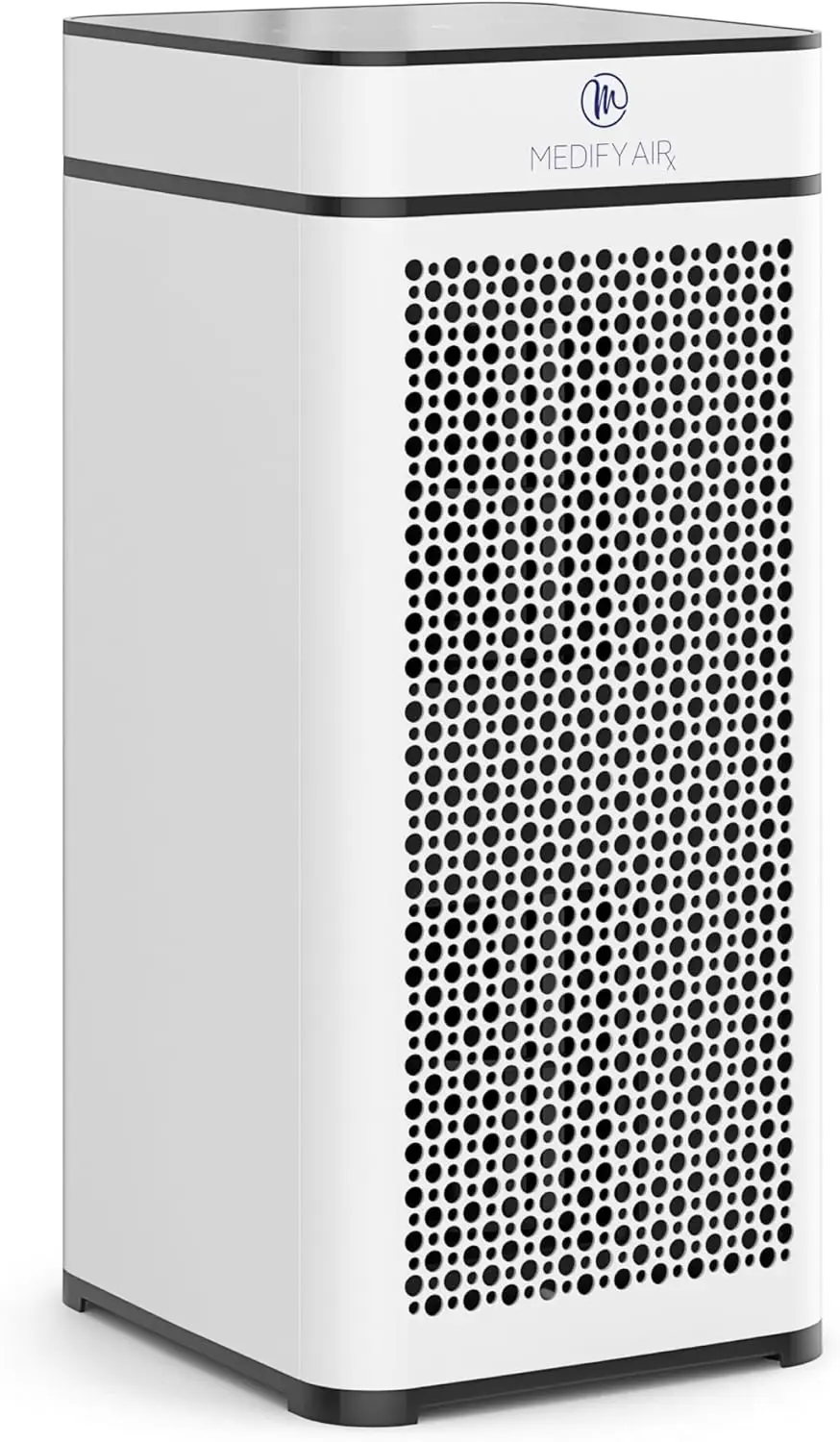 Air Purifier with True HEPA H13 Filter, Covers 1,793 ft² in 1 Hour for Smoke, Odors, Pollen - Quiet Operation
Air Purifier with True HEPA H13 Filter, Covers 1,793 ft² in 1 Hour for Smoke, Odors, Pollen - Quiet Operation