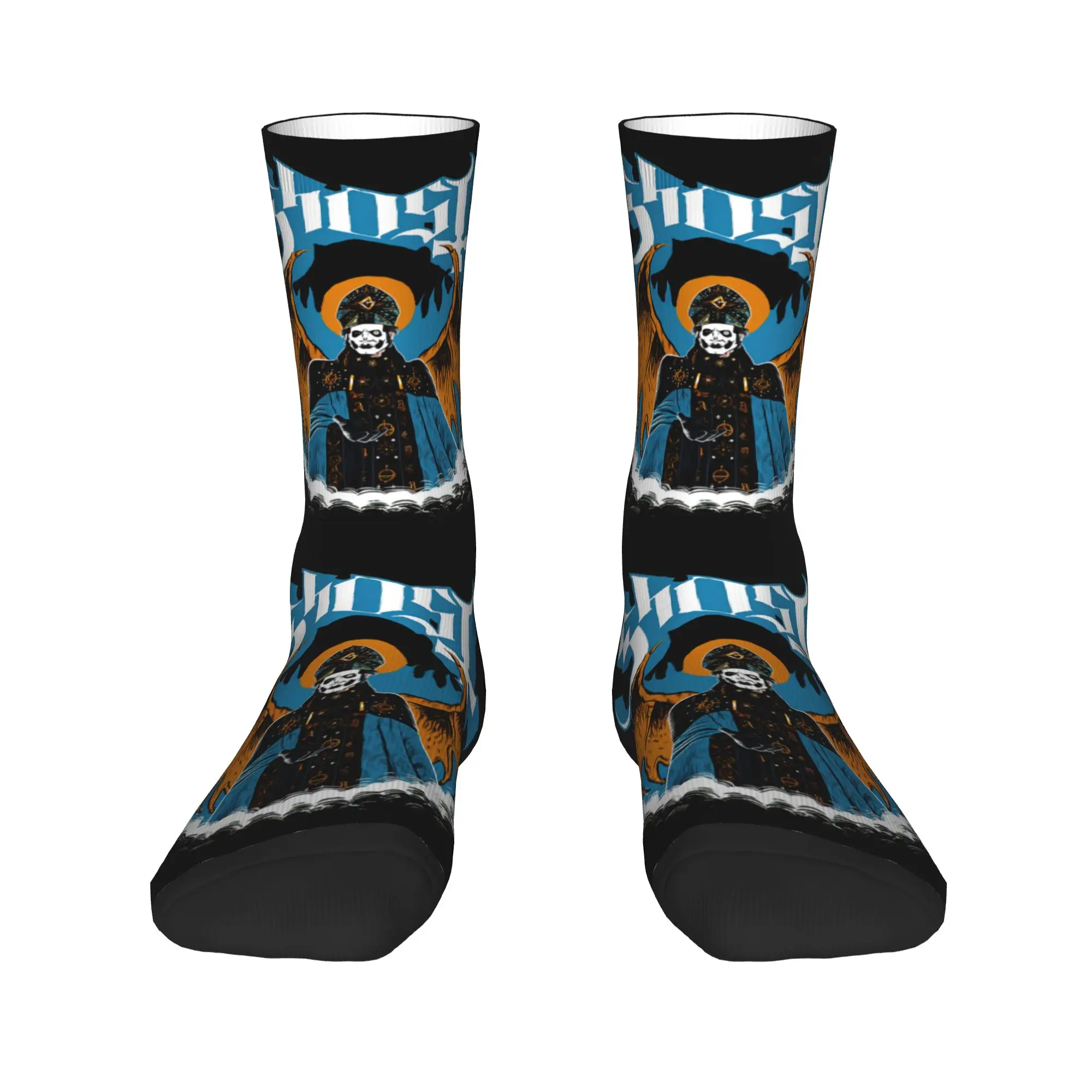 Kawaii Men's Impera Maestro Ghost Heavy Metal Rock Band Dress Socks Unisex Comfortable Warm 3D Printed Crew Socks
Kawaii Men's Impera Maestro Ghost Heavy Metal Rock Band Dress Socks Unisex Comfortable Warm 3D Printed Crew Socks
