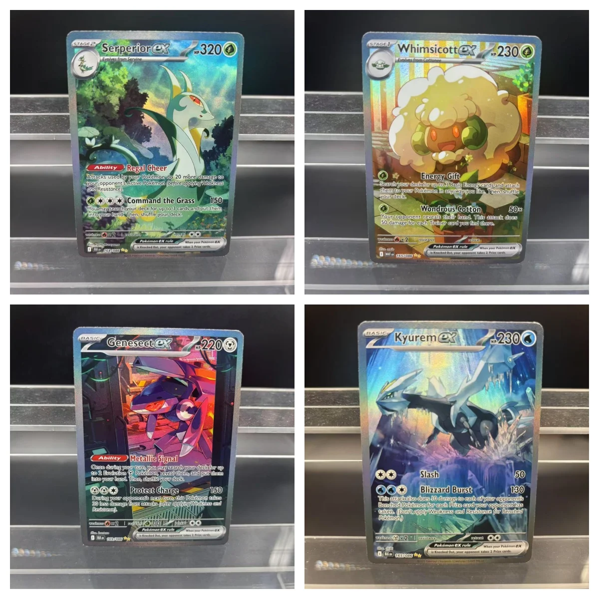 DIY PTCG Collection Cards Zekrom Reshiram ex Victini Seismitoad Self Made Single Card Classic Game Anime Card Gift Toy
DIY PTCG Collection Cards Zekrom Reshiram ex Victini Seismitoad Self Made Single Card Classic Game Anime Card Gift Toy