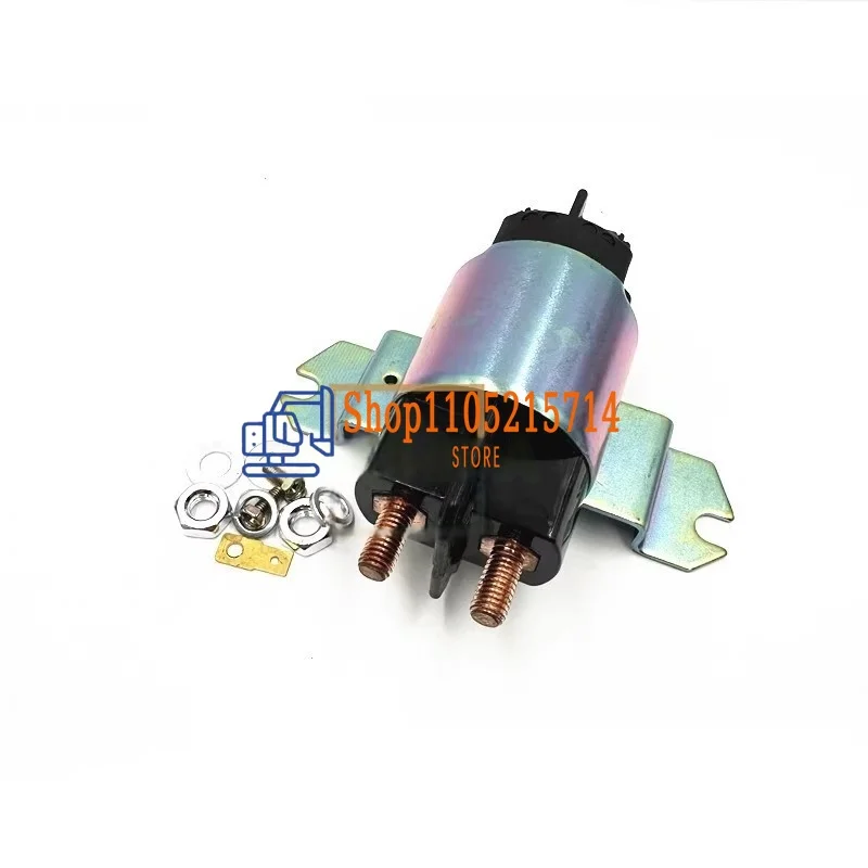 Реле мощности экскаватора Doosan Главный переключатель аккумулятора, совместимый с моделями DX130 DX150 DX215 DX220 DX260 DX300 DX380-9C
Реле мощности экскаватора Doosan Главный переключатель аккумулятора, совместимый с моделями DX130 DX150 DX215 DX220 DX260 DX300 DX380-9C