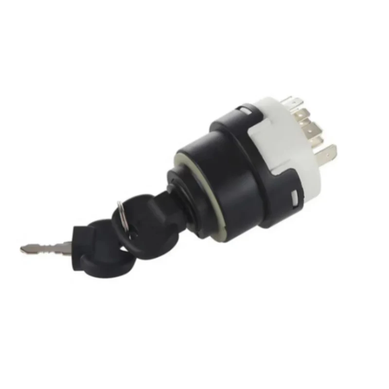 Spare Parts JS200 JS220 3CX 4CX Backhoe Loader Ignition Switch 701/80184 701/45500 For Excavator Ignition Switch
Spare Parts JS200 JS220 3CX 4CX Backhoe Loader Ignition Switch 701/80184 701/45500 For Excavator Ignition Switch