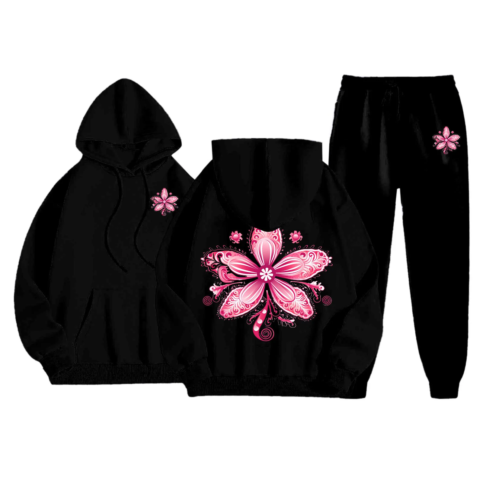 Autumn Winter Casual Hooded Sweatshirt With Simple Comfortable Clothing Fashionable Street Hoodies Sweatpants With Pants
Autumn Winter Casual Hooded Sweatshirt With Simple Comfortable Clothing Fashionable Street Hoodies Sweatpants With Pants