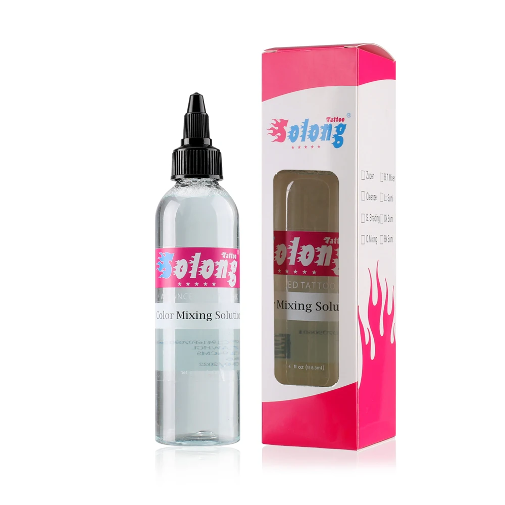 Solong 120/360 мл чернила для татуировки раствор цвет специальная окраска смешанный раствор смешанный пигментный укрепляющий материал разбавитель
Solong 120/360 мл чернила для татуировки раствор цвет специальная окраска смешанный раствор смешанный пигментный укрепляющий материал разбавитель