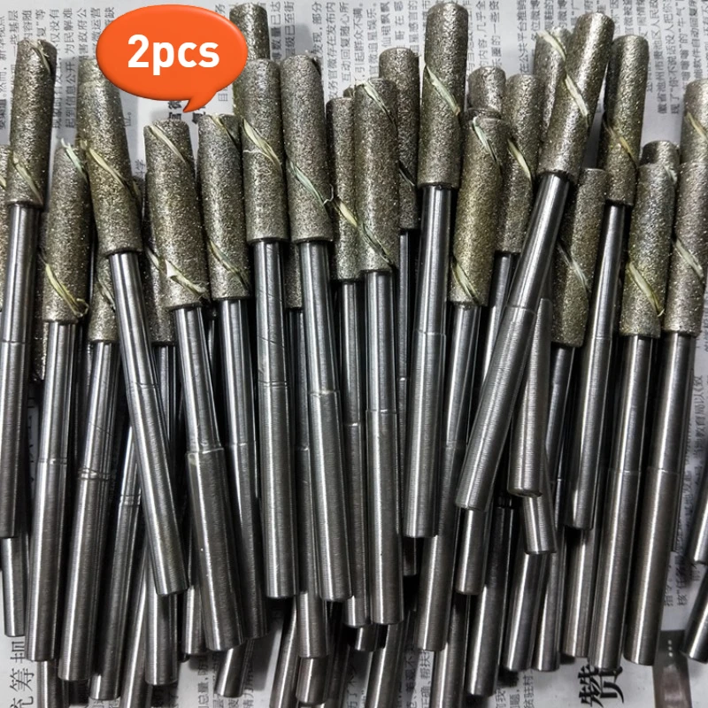 2pcs/lot 11-18mm Adjustable Diamond Reamer Polishing Griding Honing Chambering For Inner Bore Processing
2pcs/lot 11-18mm Adjustable Diamond Reamer Polishing Griding Honing Chambering For Inner Bore Processing