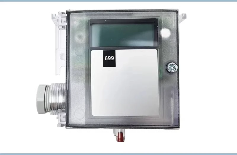 699 Series Differential Pressure Sensor Transmitter
699 Series Differential Pressure Sensor Transmitter