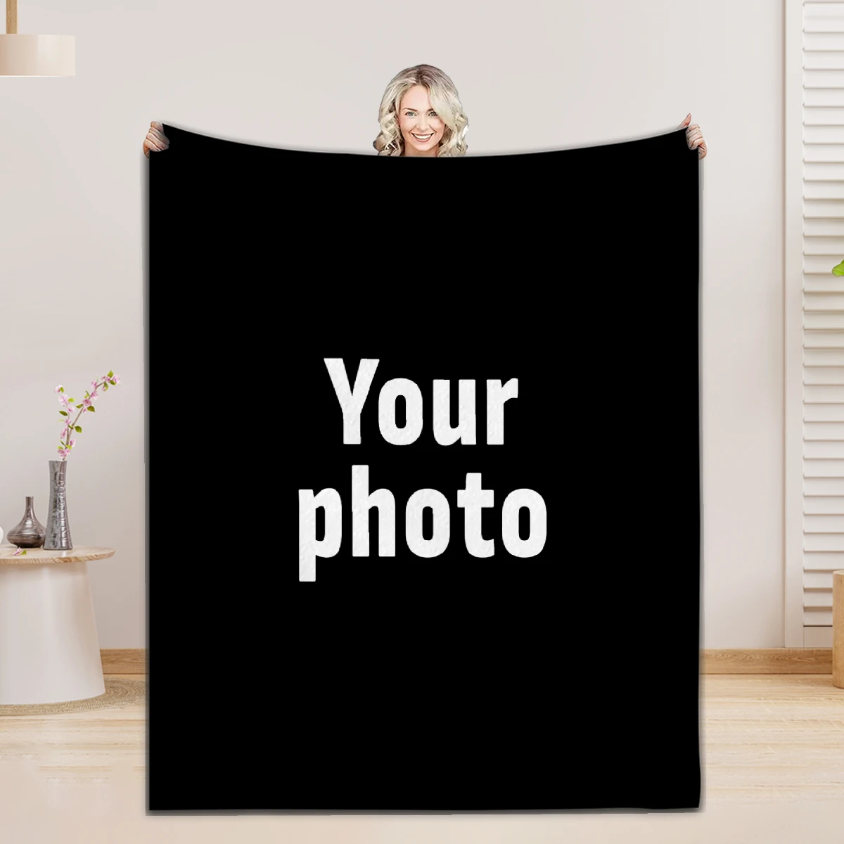 2026 Custom Photo Flannel Blanket 3D Printed Soft Blanket For Home Camping Nap Leisure Blankets Christmas Gifts For Home Decor
2026 Custom Photo Flannel Blanket 3D Printed Soft Blanket For Home Camping Nap Leisure Blankets Christmas Gifts For Home Decor