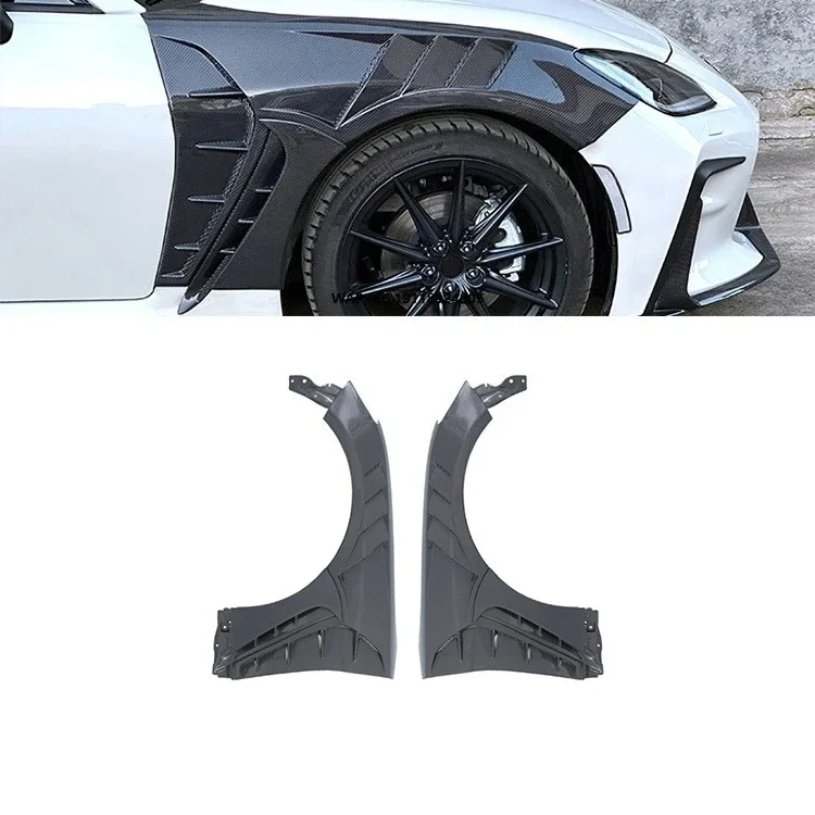 For Gr86 Brz Zd8 Coupe Car Door Side Carbon Fiber Front Fenders 2021-2023
For Gr86 Brz Zd8 Coupe Car Door Side Carbon Fiber Front Fenders 2021-2023