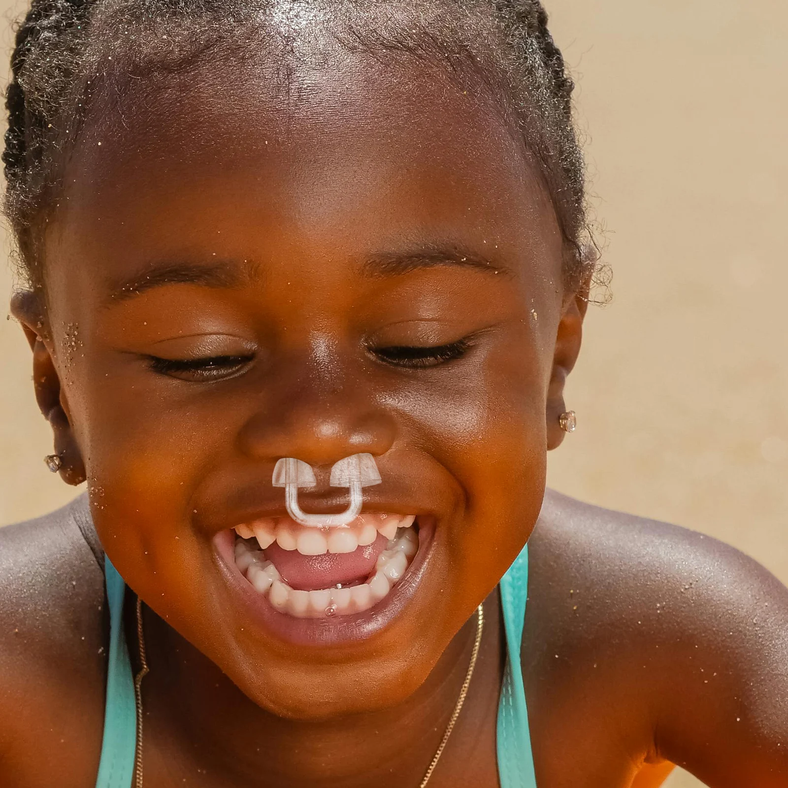 Practical Swimming Clip Pvc Transparent Plugs Durable Lightweight Portable Summer Gift Swim Accessories Water Sports Gear
Practical Swimming Clip Pvc Transparent Plugs Durable Lightweight Portable Summer Gift Swim Accessories Water Sports Gear