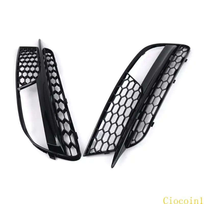 Y1UB Auto Bumper Lower Side Fog Light Surround Grilles Trim 8T0807681H,8T0807682H
Y1UB Auto Bumper Lower Side Fog Light Surround Grilles Trim 8T0807681H,8T0807682H