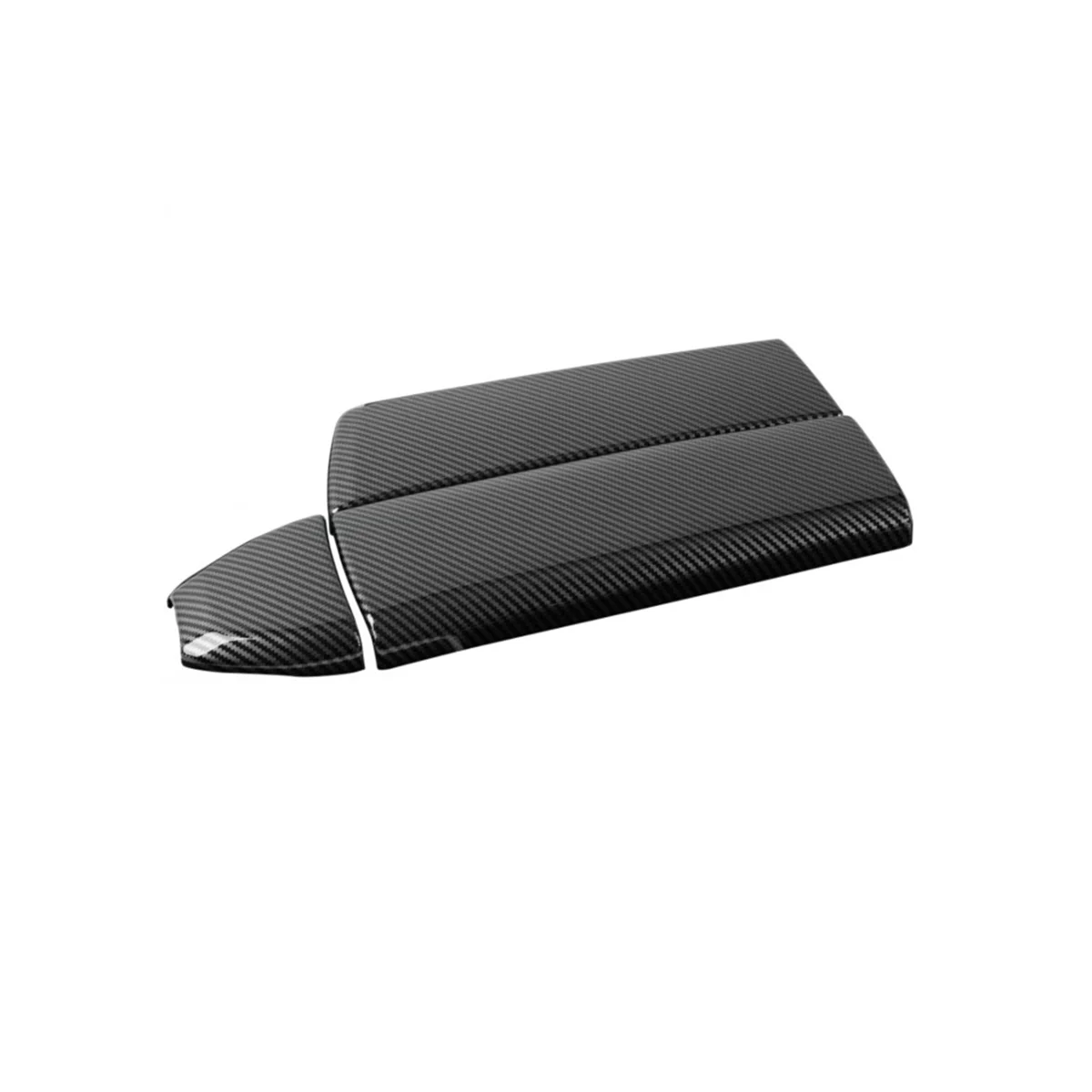 Car Center Armrest Box Panel Trim Protect Cover Sticker for Mercedes Benz ML ABS Interior
Car Center Armrest Box Panel Trim Protect Cover Sticker for Mercedes Benz ML ABS Interior