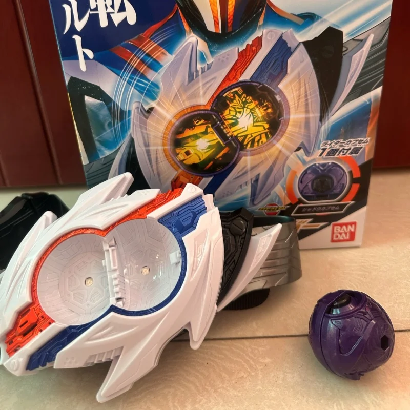 Оригинальный набор фигурок Bandai Namco Kamen Rider Nox DX Nox Driver Rider Capsem для фанатов аниме, детей и коллекционеров, подарок
Оригинальный набор фигурок Bandai Namco Kamen Rider Nox DX Nox Driver Rider Capsem для фанатов аниме, детей и коллекционеров, подарок