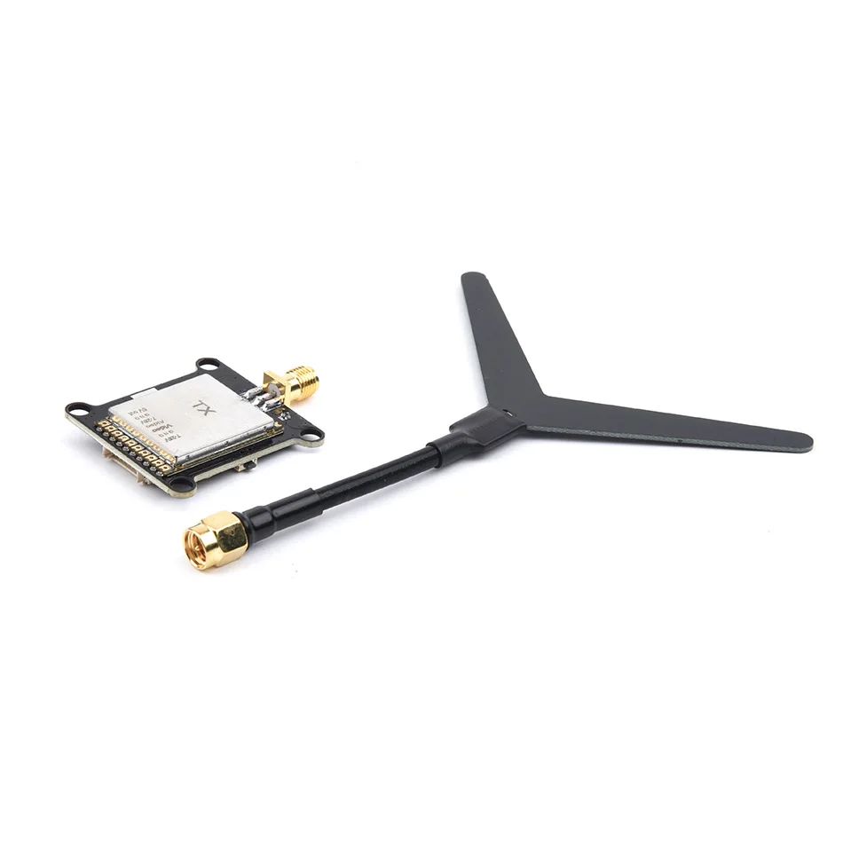 VRX Video Transmitter Receiver 1.2/1.3GHz FPV Crossover Machine Antenna Smooth Transmission Parts for RC Aircraft
VRX Video Transmitter Receiver 1.2/1.3GHz FPV Crossover Machine Antenna Smooth Transmission Parts for RC Aircraft