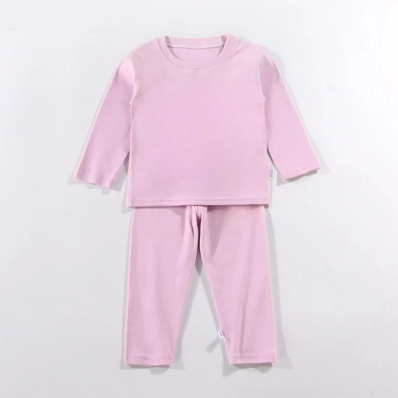 2PCS Kids Pajamas Set Anime Printed Figures Autumn Winter Warm Shirt Tops Boys Girls Children Clothes Nightshirt
2PCS Kids Pajamas Set Anime Printed Figures Autumn Winter Warm Shirt Tops Boys Girls Children Clothes Nightshirt