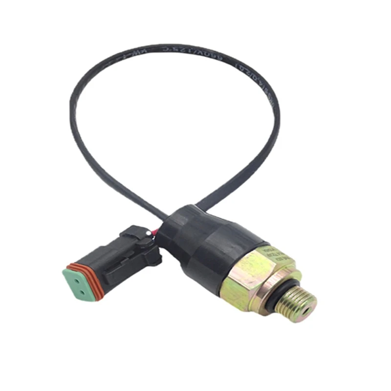 Excavator Pressure Sensor 31NA-20080 For Excavator R200w7 R290lc7 R290lc7a R300lc7 R305lc7 R360lc7 R370lc7 R450lc7
Excavator Pressure Sensor 31NA-20080 For Excavator R200w7 R290lc7 R290lc7a R300lc7 R305lc7 R360lc7 R370lc7 R450lc7