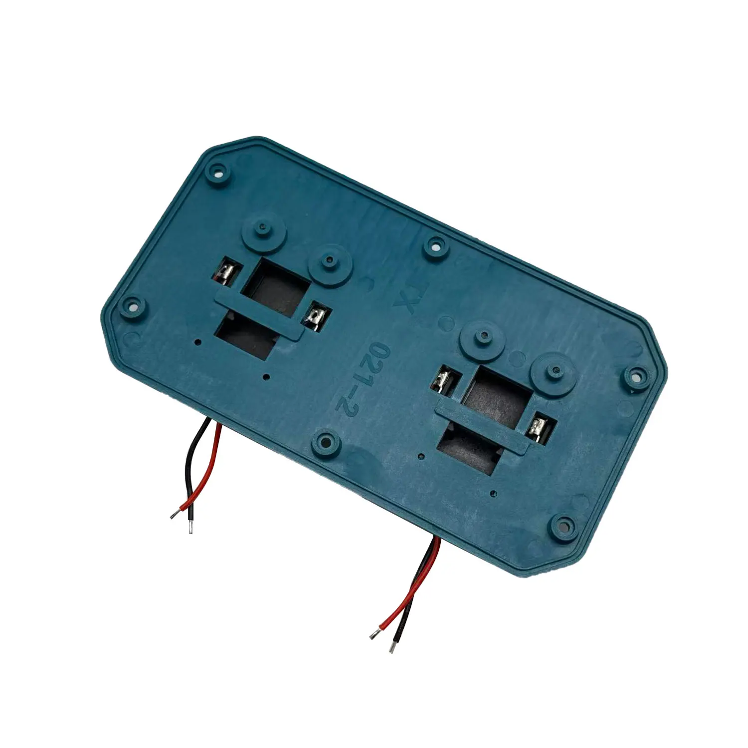 Blue Battery Adapter Battery Adapter Connector Battery Connector Adaptor Holder DIY Tool Connector Replacement Part
Blue Battery Adapter Battery Adapter Connector Battery Connector Adaptor Holder DIY Tool Connector Replacement Part