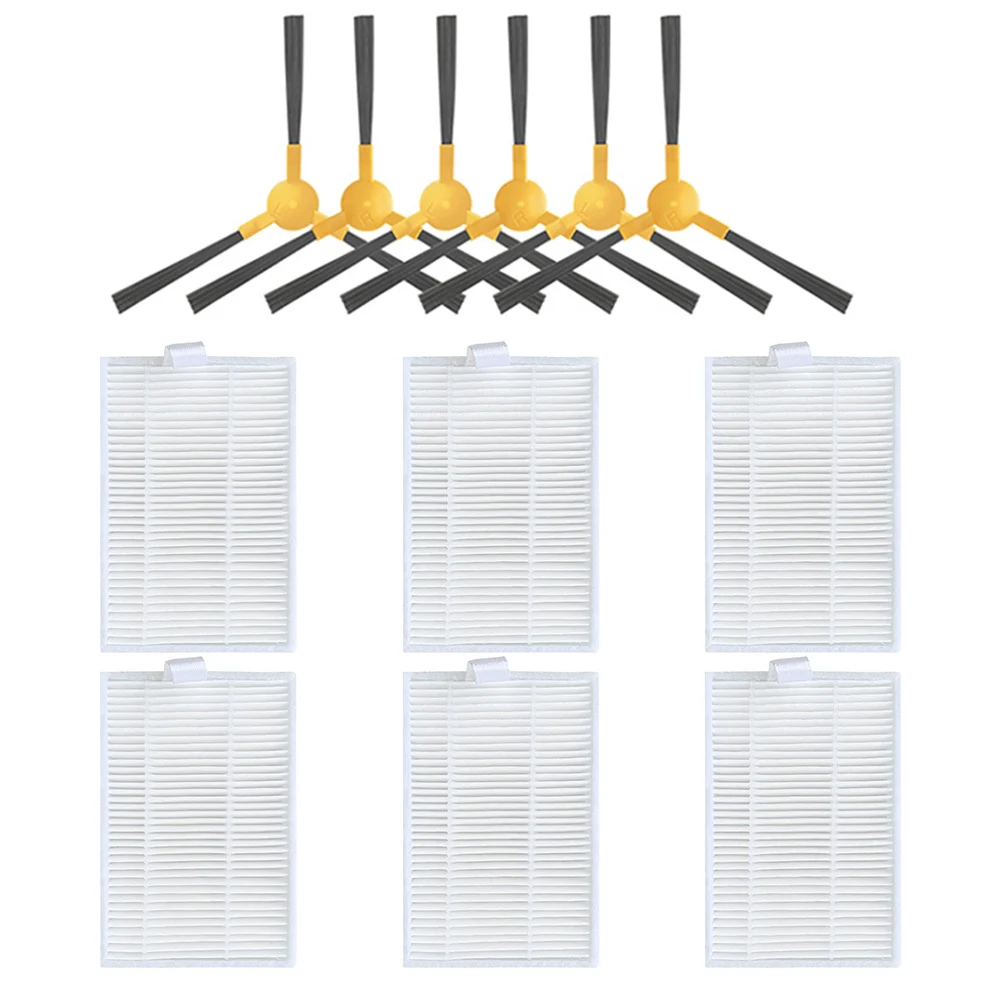 Replacing Parts Set for Kabum 700/500 Side Brush and Filter Maximizing Cleaning Performance and Air Purification
Replacing Parts Set for Kabum 700/500 Side Brush and Filter Maximizing Cleaning Performance and Air Purification