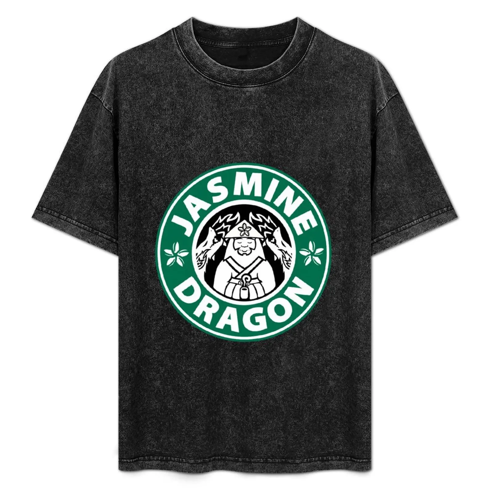 Jasmine Dragon Tea Shop T-Shirt Durable Work Wear T-Shirt
Jasmine Dragon Tea Shop T-Shirt Durable Work Wear T-Shirt