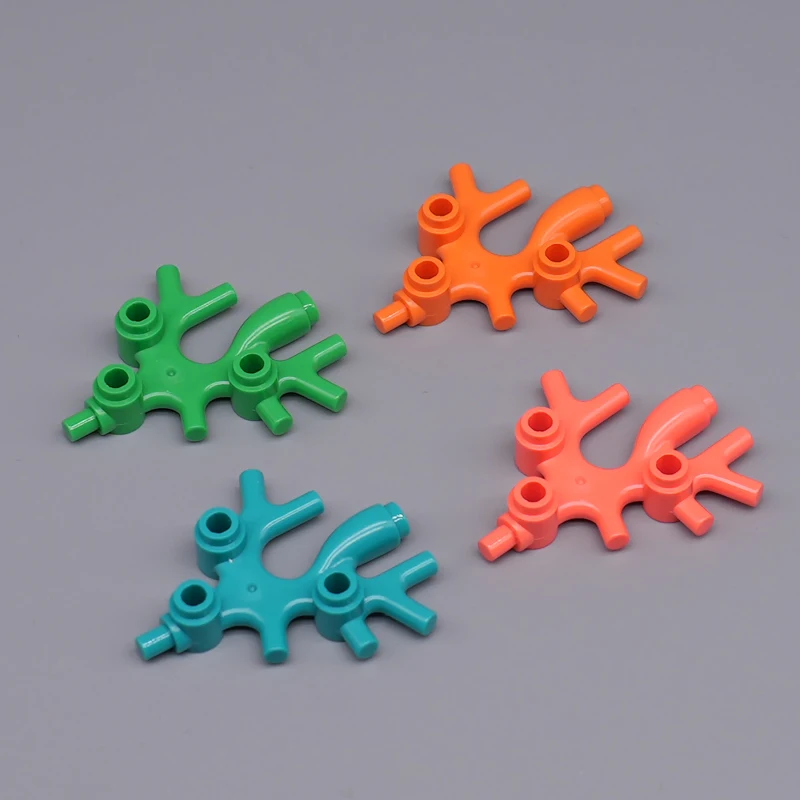 Moc Seaweed Coral Building Block Sea World View Garden Plant Leaf Accessories Bricks Compatible With 49577 Assembles For Kids
Moc Seaweed Coral Building Block Sea World View Garden Plant Leaf Accessories Bricks Compatible With 49577 Assembles For Kids