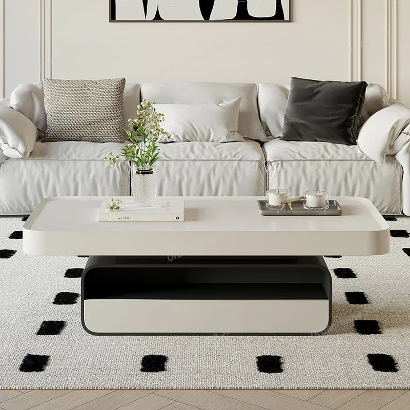 Modern Simple Cream Style Coffee Table Living Room Marble Solid Wood Sofa Side Coffee Table Designers Nordic Home Furniture
Modern Simple Cream Style Coffee Table Living Room Marble Solid Wood Sofa Side Coffee Table Designers Nordic Home Furniture
