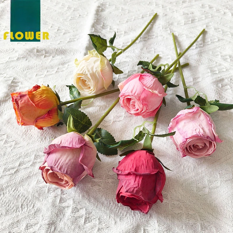 Artificial Flower Single Retro Burnt Edge Rose Wedding DecorationFake FlowerHome InteriorLiving Room DecorationFlowerArrangement
Artificial Flower Single Retro Burnt Edge Rose Wedding DecorationFake FlowerHome InteriorLiving Room DecorationFlowerArrangement