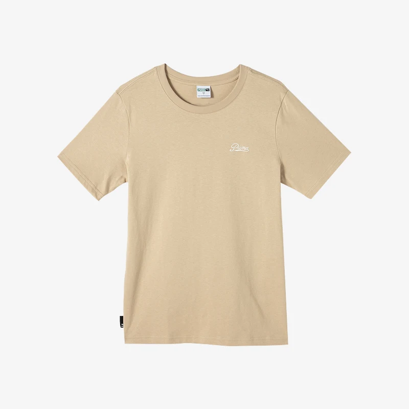 Puma Authentic Current Season New Men's Casual Embroidered Round Neck Short Sleeve T-Shirt 630936-83
Puma Authentic Current Season New Men's Casual Embroidered Round Neck Short Sleeve T-Shirt 630936-83