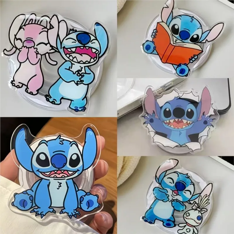 Магнитный держатель для телефона Stitch 3D: мультяшная подставка-захват, складная, универсальная для iPhone и Samsung, милые акриловые аксессуары для телефона
Магнитный держатель для телефона Stitch 3D: мультяшная подставка-захват, складная, универсальная для iPhone и Samsung, милые акриловые аксессуары для телефона