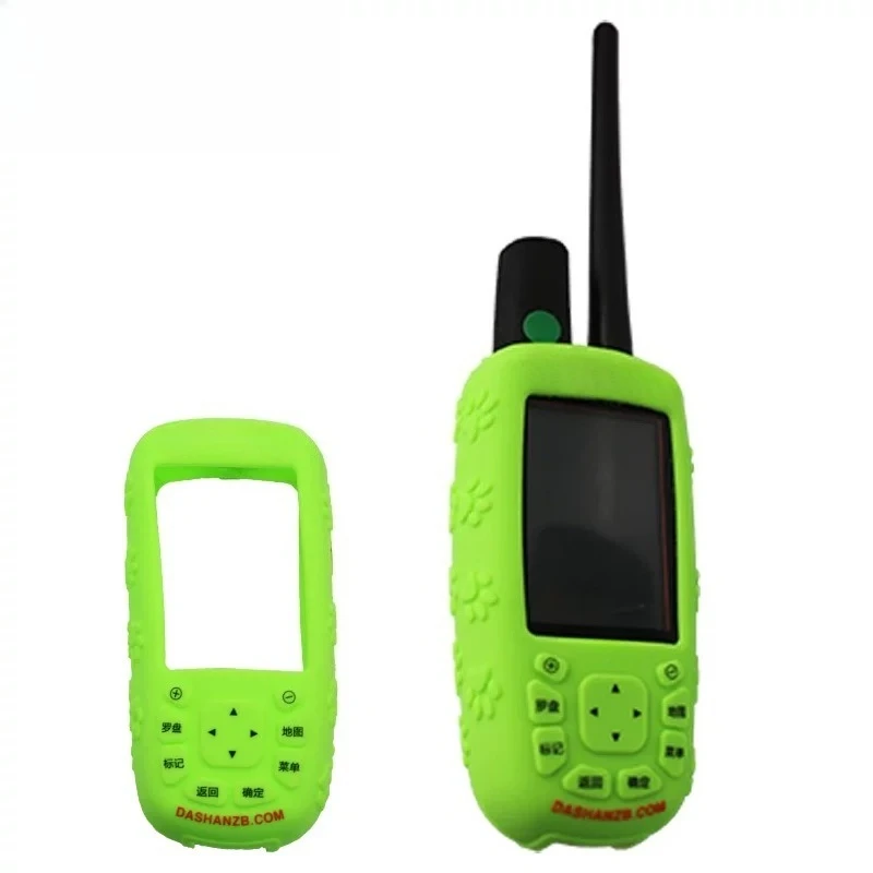 Подходит для Garmin320/430/Alpha50/6263sc64sc639sc, высококачественный защитный чехол.
Подходит для Garmin320/430/Alpha50/6263sc64sc639sc, высококачественный защитный чехол.