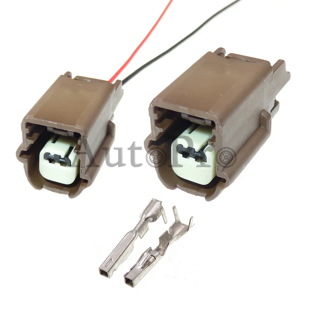 1 Set 2 Hole AC Assembly Car Wiring Connector with Cables Automobile Plastic Housing Waterproof Sockets
1 Set 2 Hole AC Assembly Car Wiring Connector with Cables Automobile Plastic Housing Waterproof Sockets