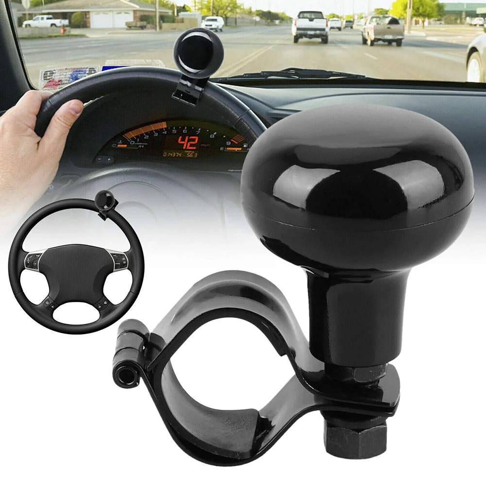 For Buses For Cars Car Duty Spinner Booster Grip Vehicle Steering 360-degree Rotation Delicate Design High Compatibility
For Buses For Cars Car Duty Spinner Booster Grip Vehicle Steering 360-degree Rotation Delicate Design High Compatibility