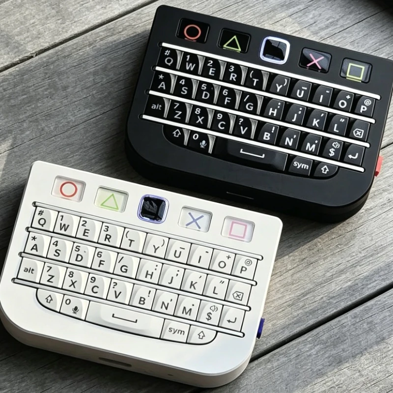 Blackberry P9981/Q10 Mini Keyboard Costom Dual Mode Bluetooth Trackpad ZMK Keyboard Mouse Integration for MAC/Win Accessories
Blackberry P9981/Q10 Mini Keyboard Costom Dual Mode Bluetooth Trackpad ZMK Keyboard Mouse Integration for MAC/Win Accessories