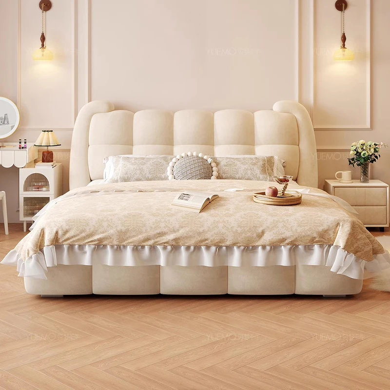 Modern Luxury Bed Bedroom Double Children Single Headboards Multifunctional Massage Bed Sleeping Muebles Lounge Suite Furniture
Modern Luxury Bed Bedroom Double Children Single Headboards Multifunctional Massage Bed Sleeping Muebles Lounge Suite Furniture
