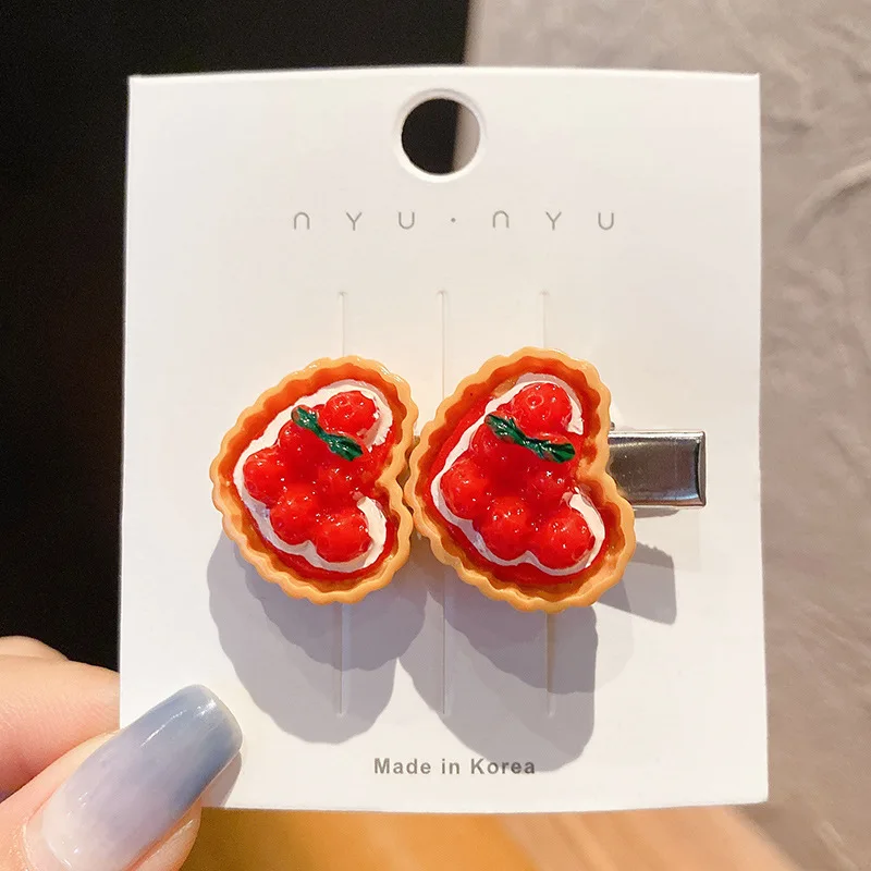 1/5pcs Funny Food Hair Clip for Women; Cute Duck Mouth Clip; Side Bangs Pizza Hot Dog Bread Popular Hair Pin
1/5pcs Funny Food Hair Clip for Women; Cute Duck Mouth Clip; Side Bangs Pizza Hot Dog Bread Popular Hair Pin