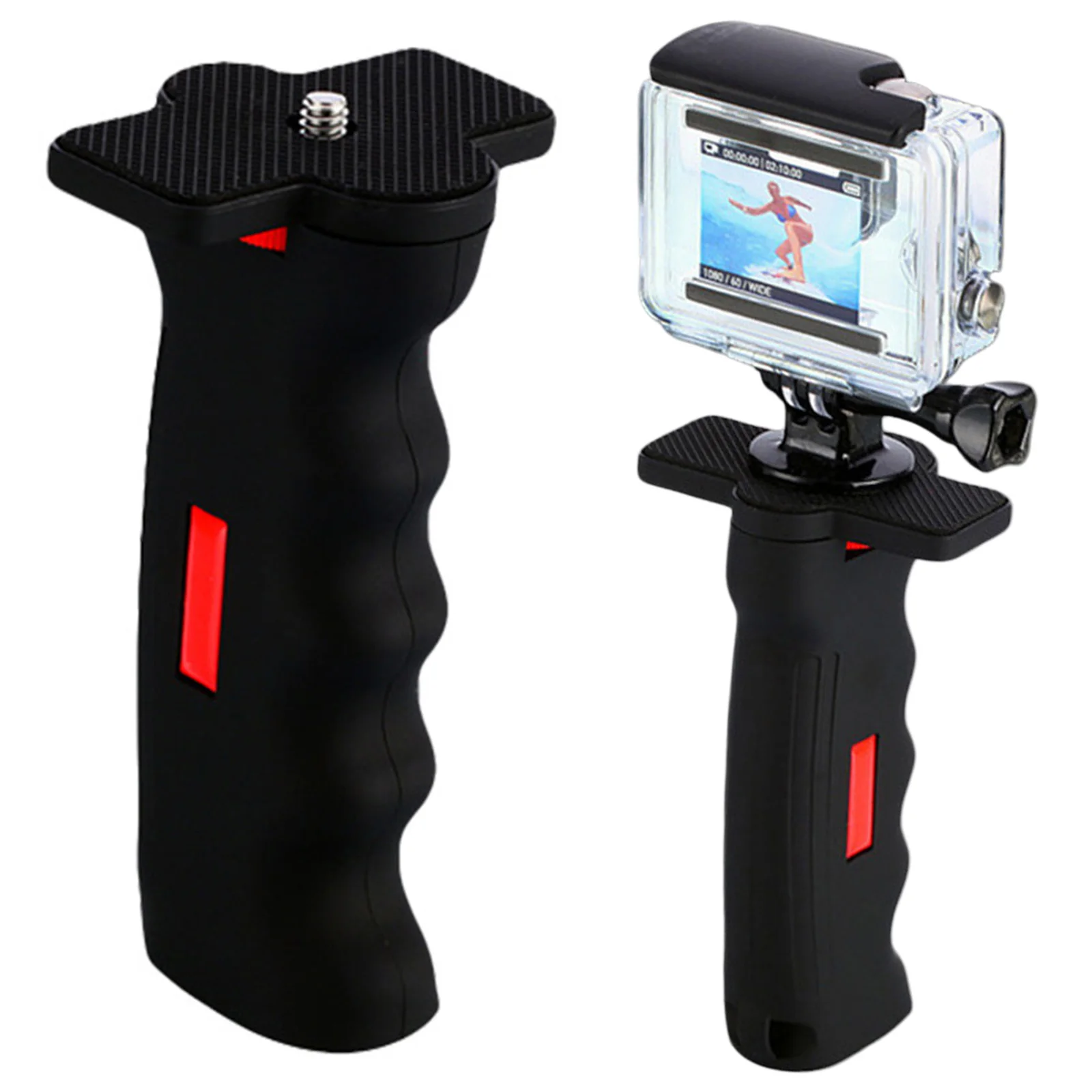 Camera Stabilizer Handheld Stabilizer Hand Grip Stabilizer Handlegrip Mirrorless Holder for Digital Video Cameras Accessories
Camera Stabilizer Handheld Stabilizer Hand Grip Stabilizer Handlegrip Mirrorless Holder for Digital Video Cameras Accessories
