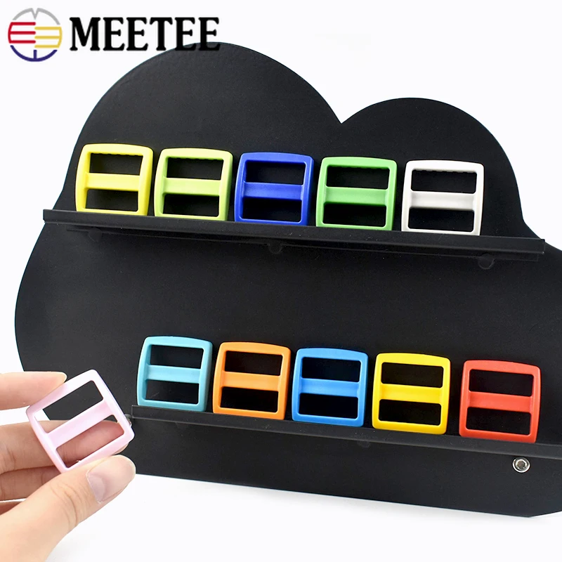 30/50/100Pcs 10-25mm Plastic Buckle Bag Strap Tri-Glide Slider Clasp Webbing Connect Hook Pet Collar Adjust Ring DIY Accessories
30/50/100Pcs 10-25mm Plastic Buckle Bag Strap Tri-Glide Slider Clasp Webbing Connect Hook Pet Collar Adjust Ring DIY Accessories