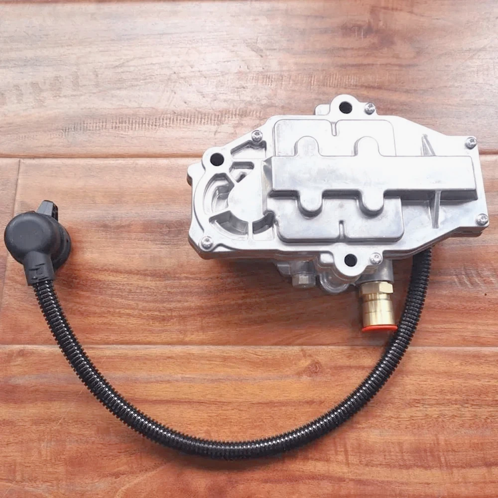 AC-OE: 22327063 21710522 21965253 7485026291 24V Truck Gearbox Clutch Air Brake Control Solenoid Valve For VOLVO FH/RENAULT
AC-OE: 22327063 21710522 21965253 7485026291 24V Truck Gearbox Clutch Air Brake Control Solenoid Valve For VOLVO FH/RENAULT