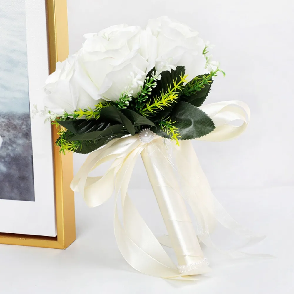 Bridesmaids Holding Flowers Bridal Bows Holding Bouquets Small Roses Holding Flowers Marrige Accessories
Bridesmaids Holding Flowers Bridal Bows Holding Bouquets Small Roses Holding Flowers Marrige Accessories