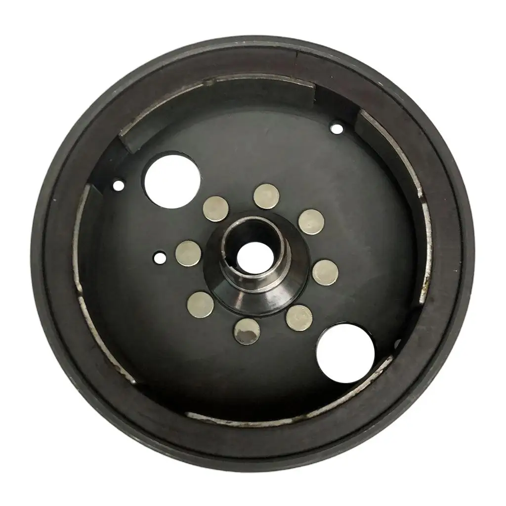 Chainsaw Flywheel 11.5x11.4x3.5cm Sturdy Metal Chainsaw Parts for 070 090 Garden Maintenance
Chainsaw Flywheel 11.5x11.4x3.5cm Sturdy Metal Chainsaw Parts for 070 090 Garden Maintenance