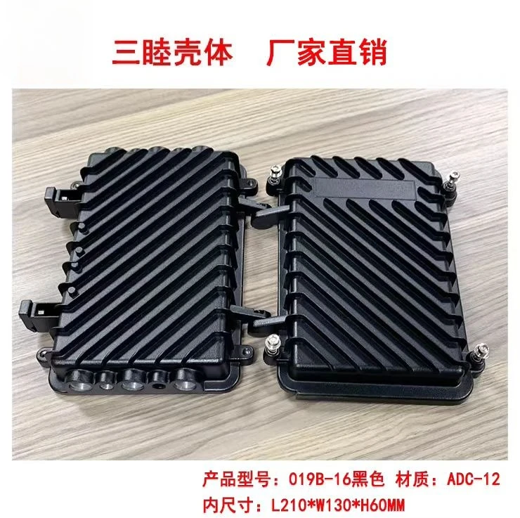 Outdoor IP65 Waterproof Dustproof Case 210x130x60mm Engineering Plastic AP Bridge Amplifier Shell
Outdoor IP65 Waterproof Dustproof Case 210x130x60mm Engineering Plastic AP Bridge Amplifier Shell