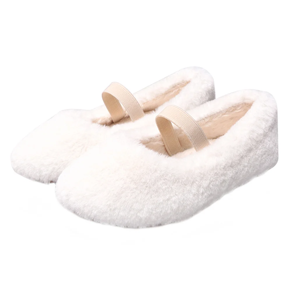 1Pair Beautiful Winter Shoes for Little Girls Premium Material Comfortable Wear Tutu Dress Shorts Trousers Match
1Pair Beautiful Winter Shoes for Little Girls Premium Material Comfortable Wear Tutu Dress Shorts Trousers Match