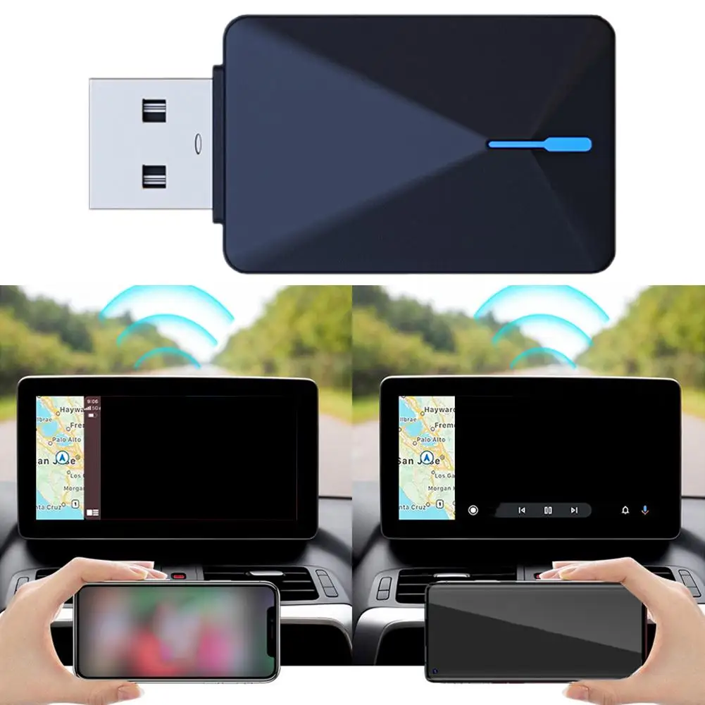 New Mini U3 Smart Box For Kia Wireless Android Auto Plug And Play OTA Online Upgrade Bluetooth WIFI Auto Connect V4U4
New Mini U3 Smart Box For Kia Wireless Android Auto Plug And Play OTA Online Upgrade Bluetooth WIFI Auto Connect V4U4