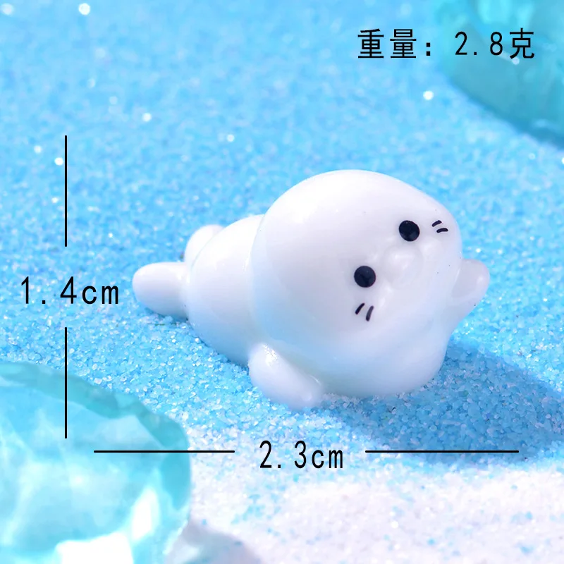 1 set 1 Set Mini Arctic Animal Figurines Resin Decor Micro Landscape Garden Moss Home Balcony Ornament Polar Bear
1 set 1 Set Mini Arctic Animal Figurines Resin Decor Micro Landscape Garden Moss Home Balcony Ornament Polar Bear