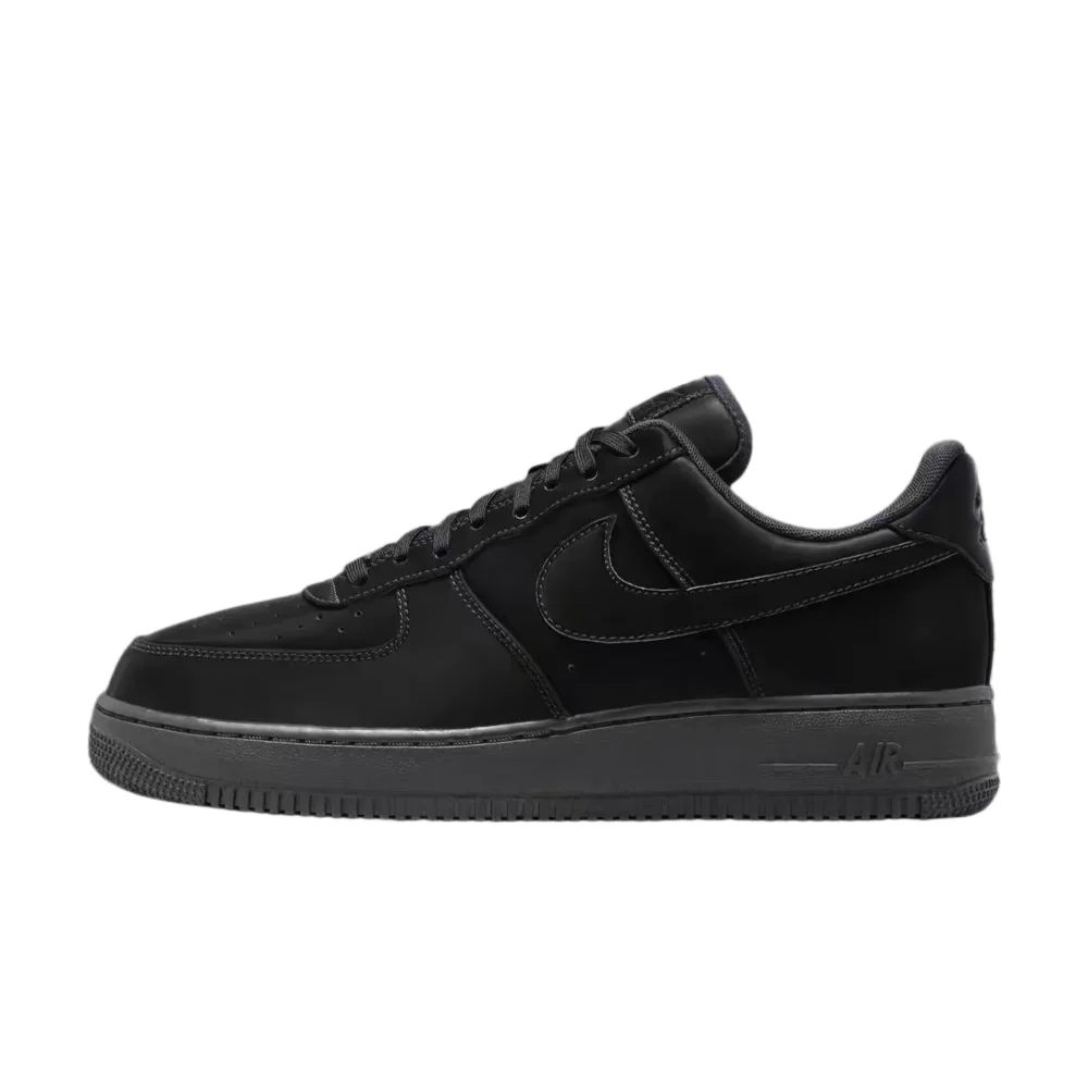 Nike Air Force 1 Low Vanta Black Unisex Low-Top Sneakers – Comfortable, Stylish, Slip-Resistant & Durable, Black HF9109-001
Nike Air Force 1 Low Vanta Black Unisex Low-Top Sneakers – Comfortable, Stylish, Slip-Resistant & Durable, Black HF9109-001