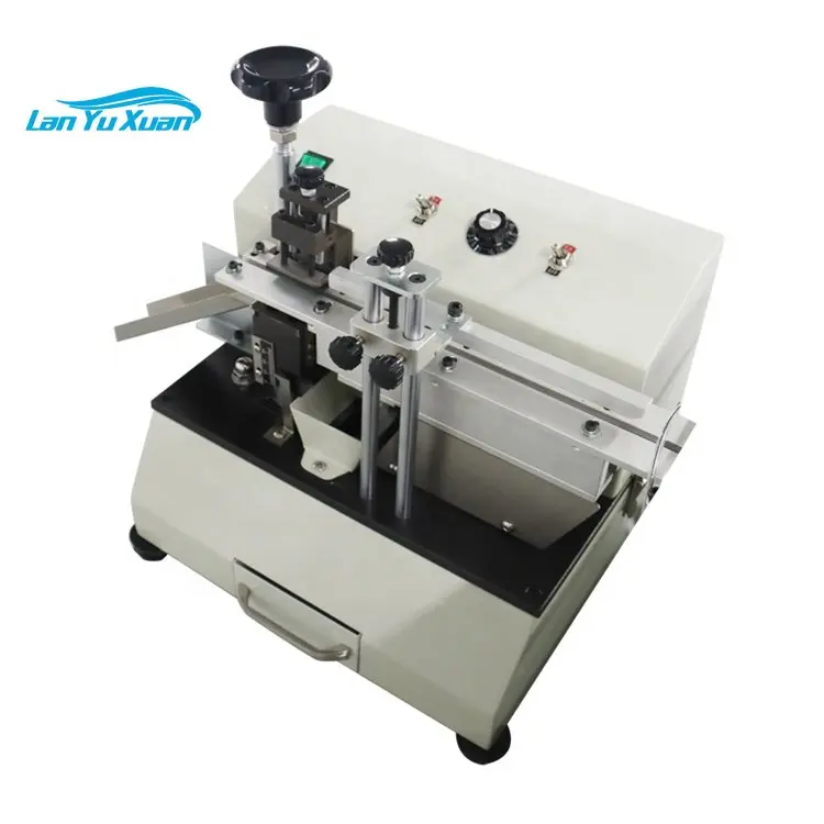 Favorable Price electronic components making machine radial lead forming machine
Favorable Price electronic components making machine radial lead forming machine