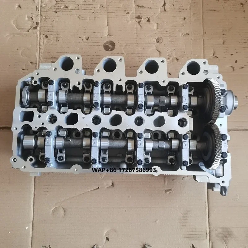 Motor 4D56U Cylinder Head for Triton L200 16V 2.5L 1005A560
Motor 4D56U Cylinder Head for Triton L200 16V 2.5L 1005A560