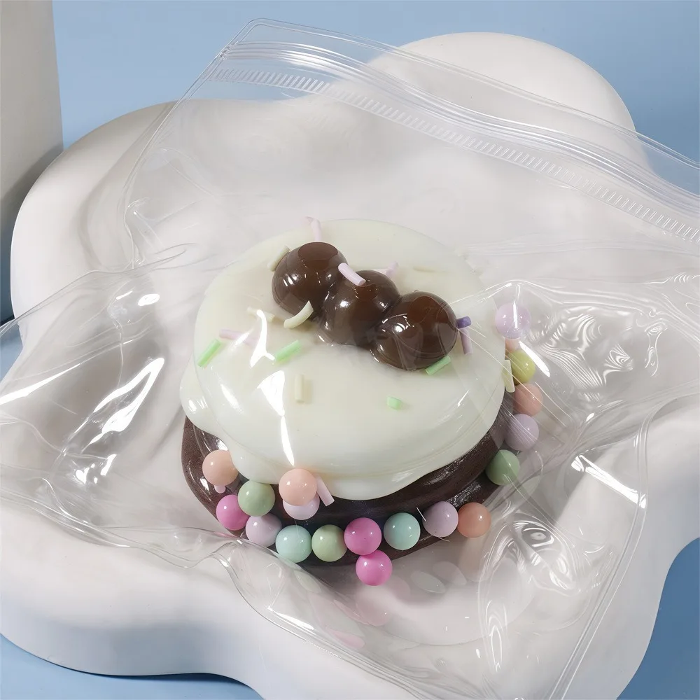 Soft Texture Stress Relief Toy Thick Muddy Texture Water-Feeling Squeeze Toy Simulated Design TPR Material Fidget Toy
Soft Texture Stress Relief Toy Thick Muddy Texture Water-Feeling Squeeze Toy Simulated Design TPR Material Fidget Toy