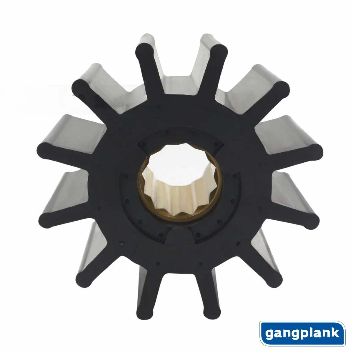 Резиновая гибкая крыльчатка насоса морской воды Johnson 09-819B
Резиновая гибкая крыльчатка насоса морской воды Johnson 09-819B