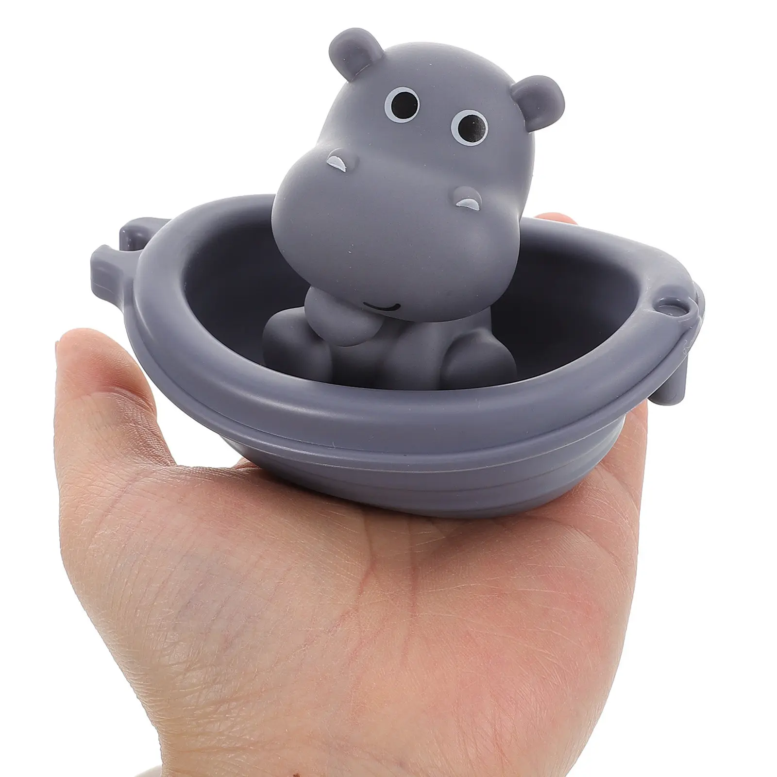 3Set Stackable Floating Bath Playset for Toddlers Infant Bath Fun Floating Boats Animal Hand Puppets Educational Water
3Set Stackable Floating Bath Playset for Toddlers Infant Bath Fun Floating Boats Animal Hand Puppets Educational Water